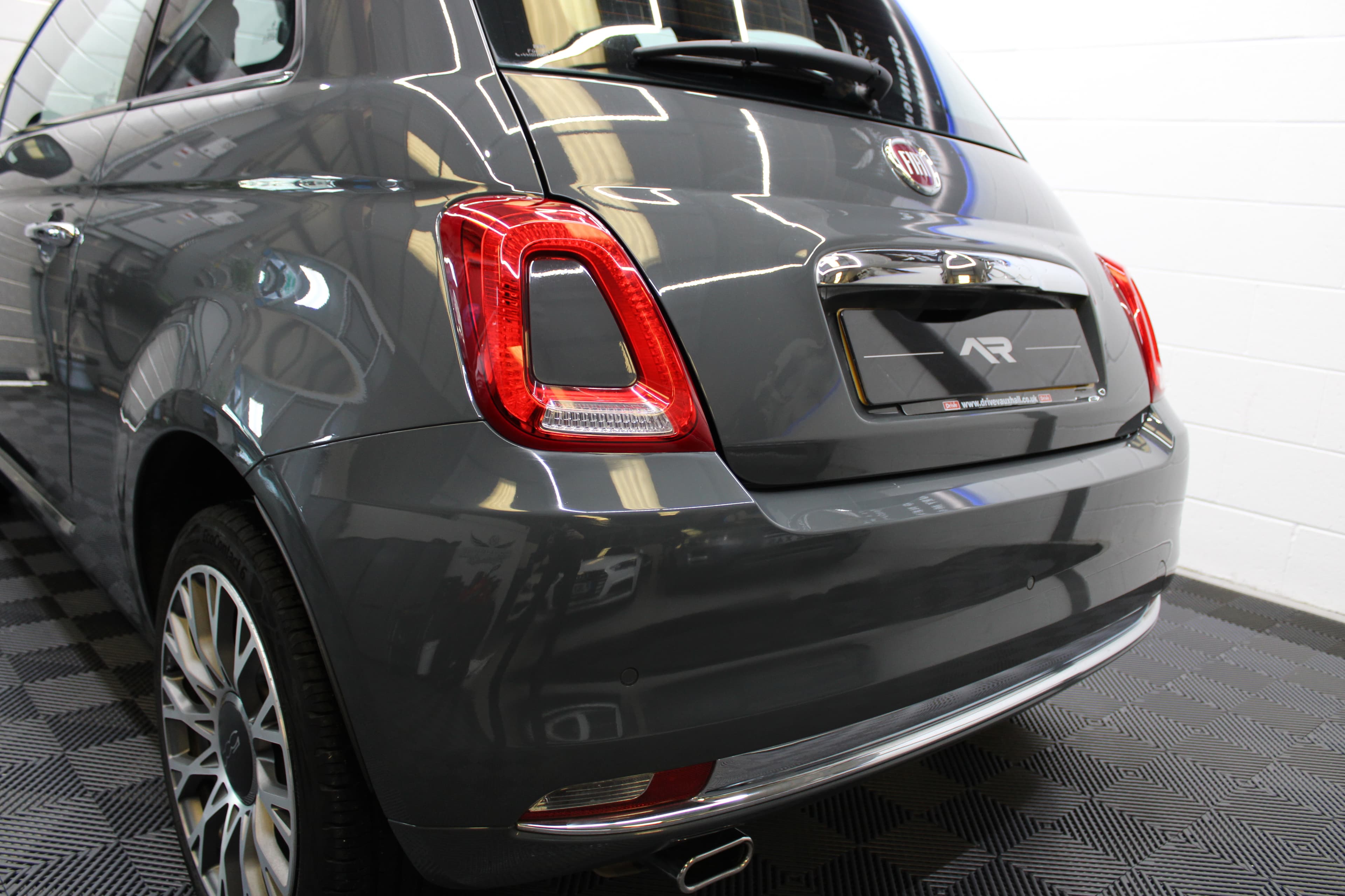 Car detailing